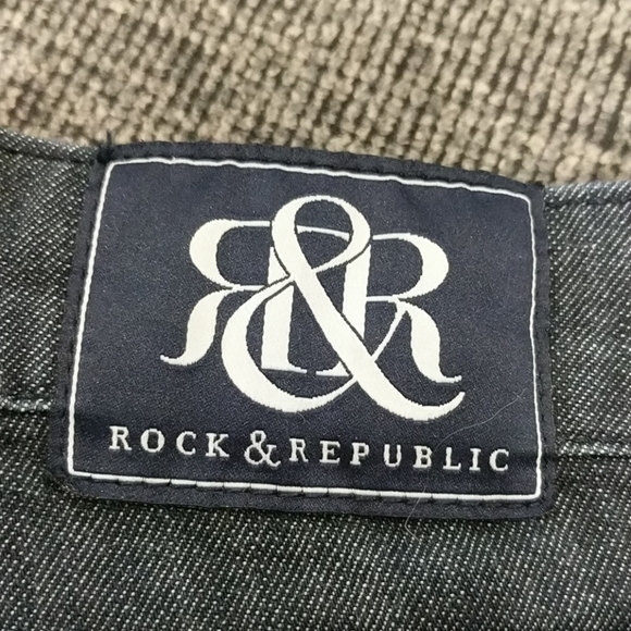 Rock & Republic jeans - Picture 2 of 5